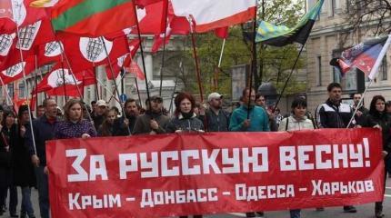 Одесса, Харьков ждут РФ: план Большой Новороссии не остановился на Донбассе Одесса, Харьков ждут РФ: план Большой Новороссии не остановился на Донбассе