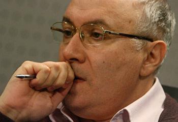Ганапольский о будущем Донбасса: Украину ждут большие неприятности Ганапольский о будущем Донбасса: Украину ждут большие неприятности