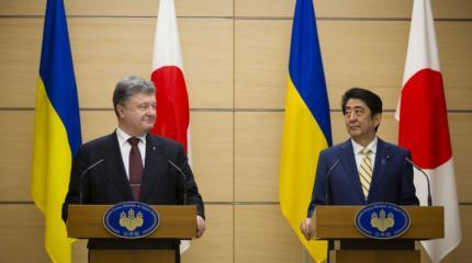 Обмен Крыма на Курилы: Порошенко опять шокировал Японию Обмен Крыма на Курилы: Порошенко опять шокировал Японию