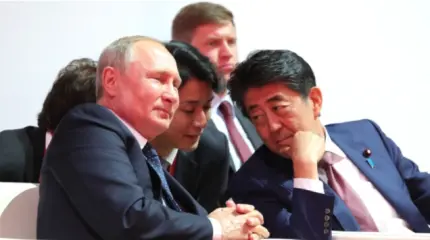 Япония должна придерживаться трех правил в отношениях с Россией