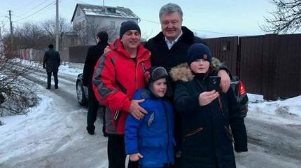 Рукотворное чудо Порошенко