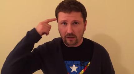 Шарий: зрадная новость про «Евровидение»