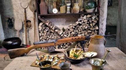 Об украинской национально-исторической кулинарии Об украинской национально-исторической кулинарии