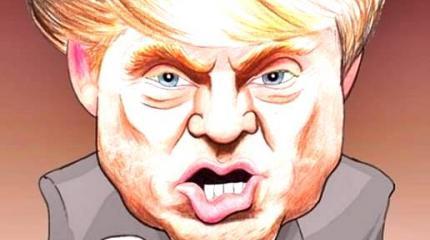 Трампа выбрала настоящая Америка - штаты, «где никто не живёт» Трампа выбрала настоящая Америка - штаты, «где никто не живёт»