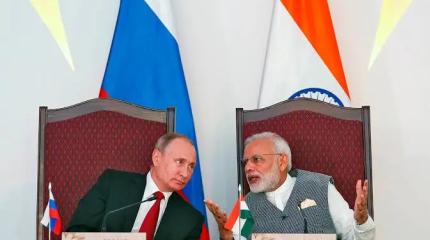 Индия не готова перекрыть «российский кран»: Нью-Дели делает ставку на РФ