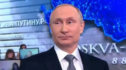 Если кто-то решил утонуть, спасти его невозможно. 15 главных тезисов Путина