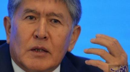 Алмазбек Атамбаев: Не буду извиняться и кланяться Назарбаеву Алмазбек Атамбаев: Не буду извиняться и кланяться Назарбаеву