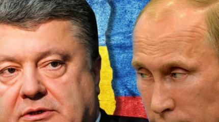 «Азовский пакет санкций»: как Порошенко хочет отомстить Путину