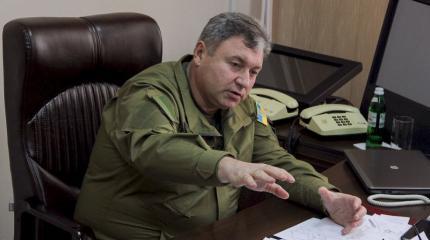 «Губернатор» Луганщины Гарбуз систематически ворует бюджетные средства «Губернатор» Луганщины Гарбуз систематически ворует бюджетные средства