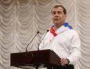 Дмитрий Медведев: Меня в детстве называли Димоном, это нормально Дмитрий Медведев: Меня в детстве называли Димоном, это нормально