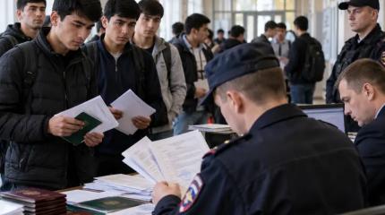 Удар по потоку: в РФ отчислили сотни студентов с таджикскими аттестатами