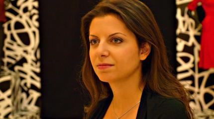 Симоньян: Не читала американской статьи о нас, где не было бы вагона вранья Симоньян: Не читала американской статьи о нас, где не было бы вагона вранья