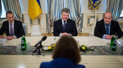 Шпагат Порошенко Шпагат Порошенко