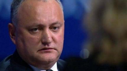 Маски сброшены: американцы публично требуют отстранения президента Молдавии Маски сброшены: американцы публично требуют отстранения президента Молдавии