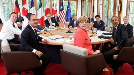 G7: бросок слабеющего тигра G7: бросок слабеющего тигра