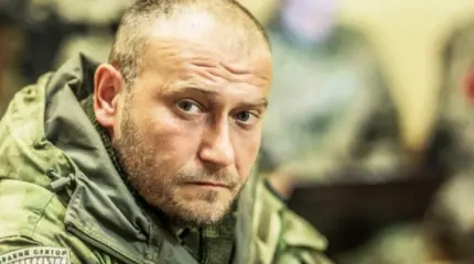 «Фейки» кончились: Ярош рассказал о своей легендарной визитке «Фейки» кончились: Ярош рассказал о своей легендарной визитке