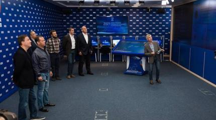 «Единая Россия» утверждает, что праймериз побил рекорды по масштабности «Единая Россия» утверждает, что праймериз побил рекорды по масштабности