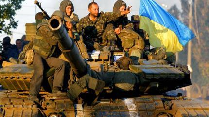 Киев получил отмашку на возобновление боев в Донбассе Киев получил отмашку на возобновление боев в Донбассе