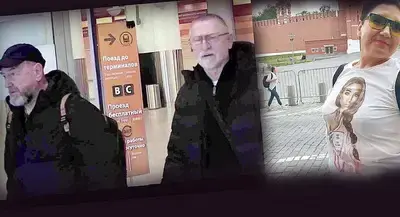 Старики-киллеры. Генерала Алексеева хотели убить, как главу ДНР Захарченко