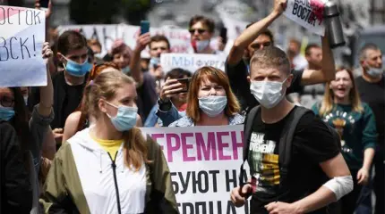 Остановить протест: Введет ли Кремль второй карантин ради сохранения власти