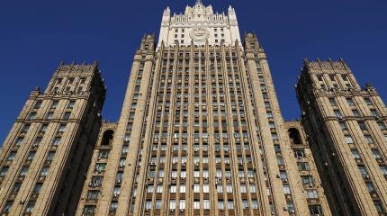 МИД России ответил на заявления кабмина Германии по Навальному МИД России ответил на заявления кабмина Германии по Навальному