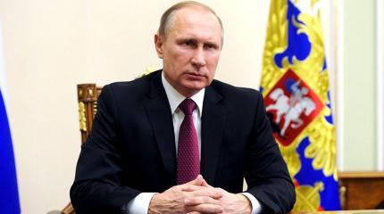 СМИ: Президентские планы Путина попали в «идеальный шторм»