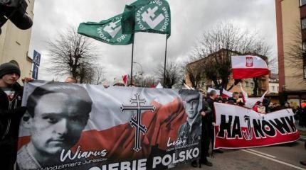 Польше надо чаще напоминать о том, кем были её «проклятые солдаты» Польше надо чаще напоминать о том, кем были её «проклятые солдаты»