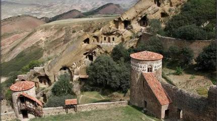 Исторический памятник, граница и уголовное дело в Грузии Исторический памятник, граница и уголовное дело в Грузии