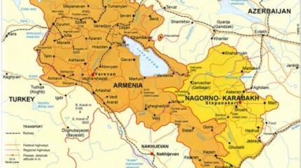 Статус-кво вокруг Нагорного Карабаха скоро изменится Статус-кво вокруг Нагорного Карабаха скоро изменится