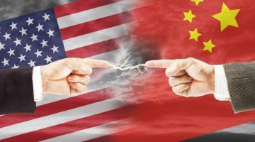 Американские эксперты смоделировали гипотетическую войну между США и Китаем