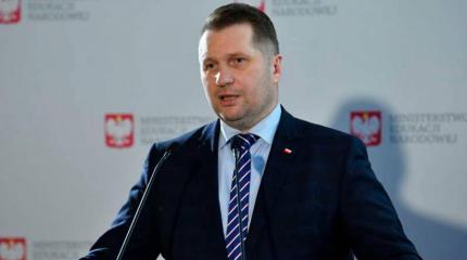 Польский министр Чарнек назвал Евросоюз «цивилизацией смерти» Польский министр Чарнек назвал Евросоюз «цивилизацией смерти»