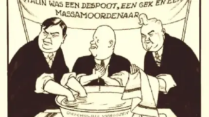1956 год: суть хрущёвского «антисталинизма» тайной не была