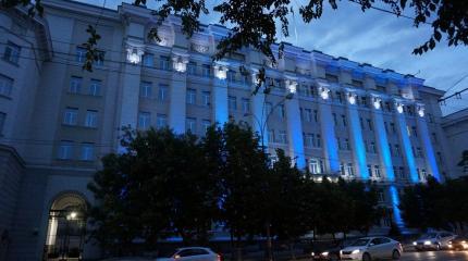 Ростов-на-Дону и Краснодар бьются за статус столицы ЮФО Ростов-на-Дону и Краснодар бьются за статус столицы ЮФО