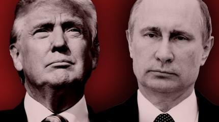 Стали известны темы разговора Трампа и Путина Стали известны темы разговора Трампа и Путина