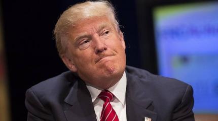 Трамп пообещал «отрубить голову» ДАИШ Трамп пообещал «отрубить голову» ДАИШ