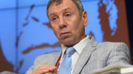 Марков: Ради русского «майдана» Запад готов убить у нас десятки тысяч человек Марков: Ради русского «майдана» Запад готов убить у нас десятки тысяч человек