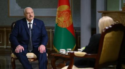 Лукашенко: желание и дальше воевать приведёт Украину к исчезновению с карты