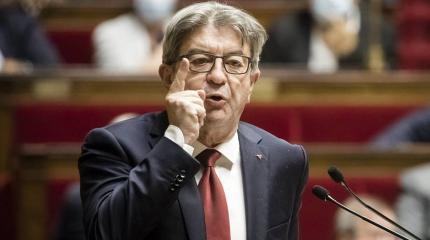 Жан-Люк Меланшон высоко оценил Россию как партнёра Жан-Люк Меланшон высоко оценил Россию как партнёра
