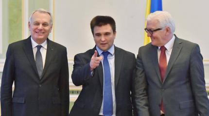 Реформы на Украине: Берлин и Париж не теряют надежды Реформы на Украине: Берлин и Париж не теряют надежды