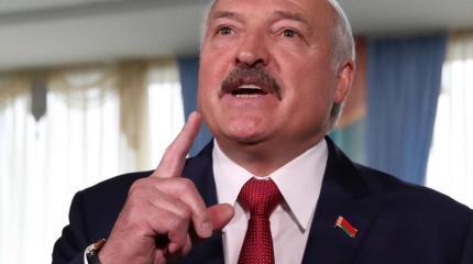 Лукашенко: COVID-19 превратился в политику. Я этого ожидал