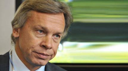 Пушков о Яценюке: Каков премьер, таковы и сценарии - плохой и очень плохой