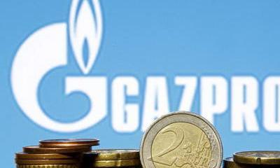 «Газпром» бьет рекорды по поставкам в Европу