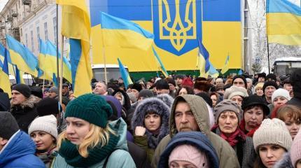 Жители Украины не ждут от 2021 года лучшей жизни