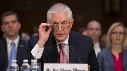 Тиллерсон трубит стратегическое отступление США. Что это значит Тиллерсон трубит стратегическое отступление США. Что это значит
