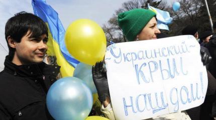 Трамп угодил Порошенко, ударив по Кремлю «Крымской декларацией» Трамп угодил Порошенко, ударив по Кремлю «Крымской декларацией»