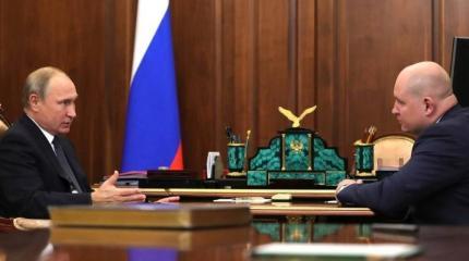 Американские СМИ: «Путин - не простой диктатор, он не примитивен» Американские СМИ: «Путин - не простой диктатор, он не примитивен»