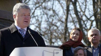 Украинская предвыборная жесть: сеанс «петролюбия» в Черкассах Украинская предвыборная жесть: сеанс «петролюбия» в Черкассах