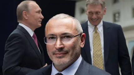 «Кремлёвская сеть»: Марк Фейгин обвинил Ходорковского в работе на Путина «Кремлёвская сеть»: Марк Фейгин обвинил Ходорковского в работе на Путина