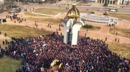Как на Волыни «ПЦУ» людей за нос водит