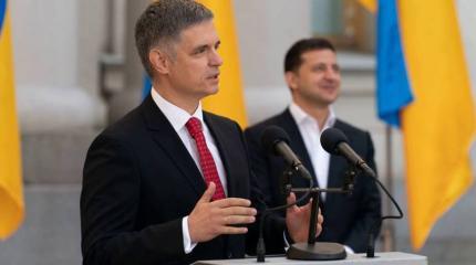 У Киева есть «план Б»: глава МИД Пристайко дал России «последний шанс» У Киева есть «план Б»: глава МИД Пристайко дал России «последний шанс»